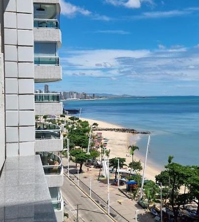 Beach Mucuripe - Marinho De Andrade Apartment ฟอร์ตาเลซา ภายนอก รูปภาพ