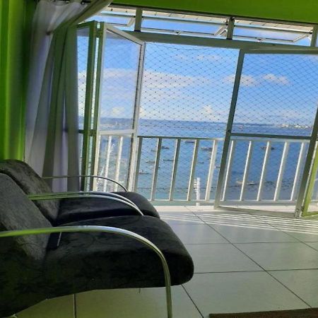 Beach Mucuripe - Marinho De Andrade Apartment ฟอร์ตาเลซา ภายนอก รูปภาพ