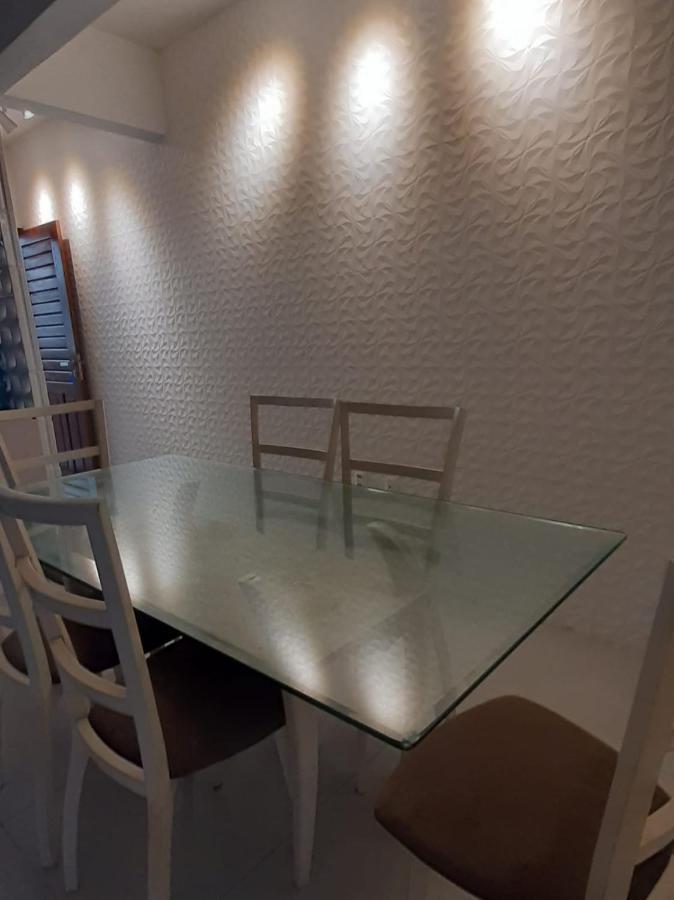 Beach Mucuripe - Marinho De Andrade Apartment ฟอร์ตาเลซา ภายนอก รูปภาพ