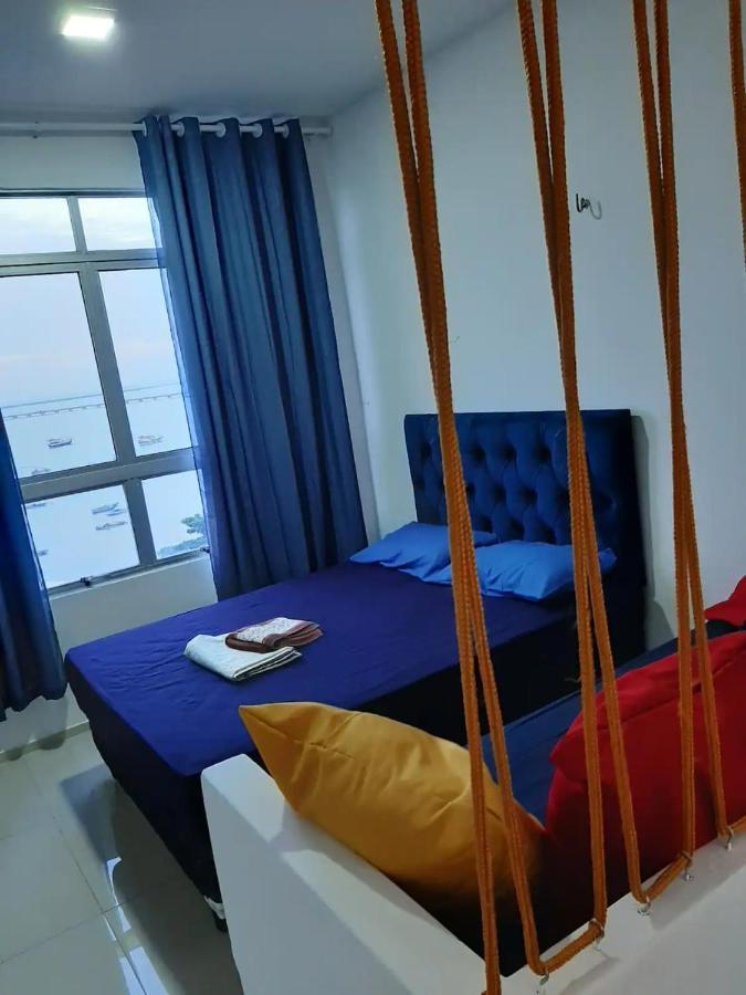 Beach Mucuripe - Marinho De Andrade Apartment ฟอร์ตาเลซา ภายนอก รูปภาพ