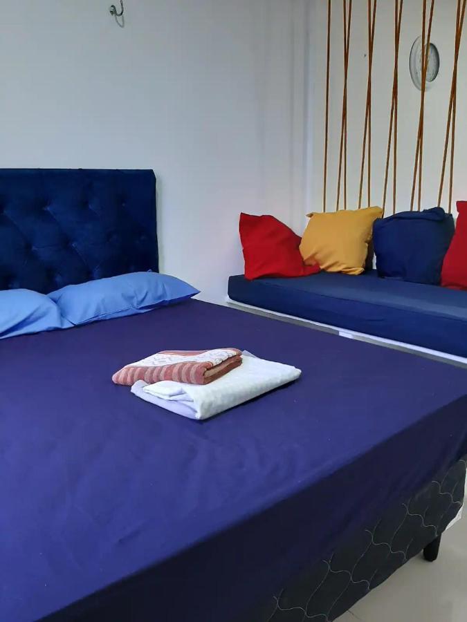 Beach Mucuripe - Marinho De Andrade Apartment ฟอร์ตาเลซา ภายนอก รูปภาพ