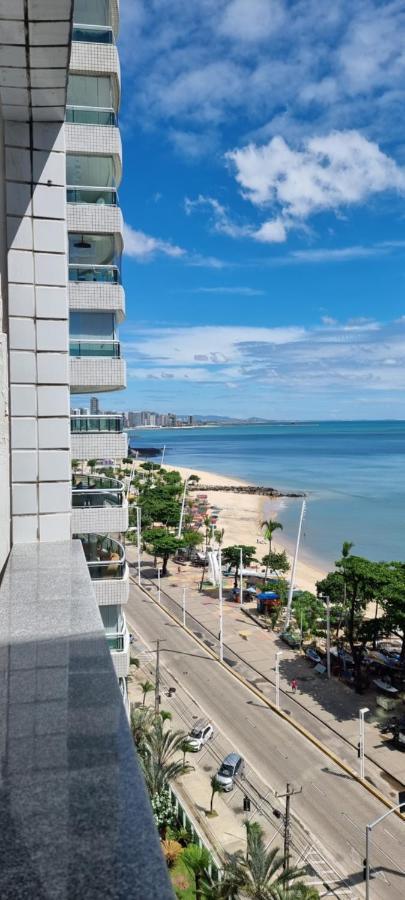 Beach Mucuripe - Marinho De Andrade Apartment ฟอร์ตาเลซา ภายนอก รูปภาพ