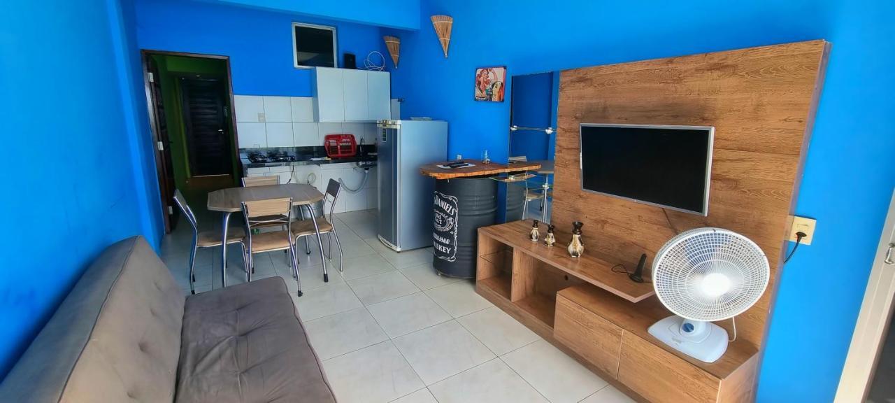 Beach Mucuripe - Marinho De Andrade Apartment ฟอร์ตาเลซา ภายนอก รูปภาพ