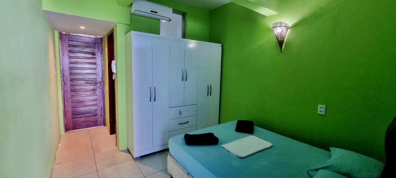 Beach Mucuripe - Marinho De Andrade Apartment ฟอร์ตาเลซา ภายนอก รูปภาพ