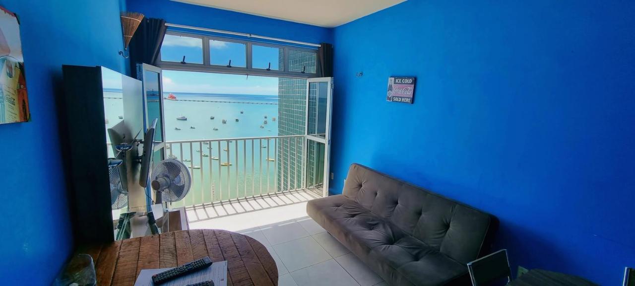 Beach Mucuripe - Marinho De Andrade Apartment ฟอร์ตาเลซา ภายนอก รูปภาพ