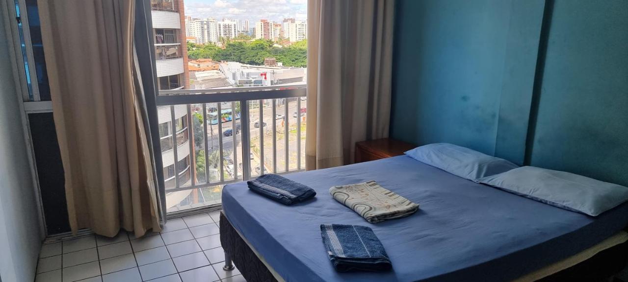 Beach Mucuripe - Marinho De Andrade Apartment ฟอร์ตาเลซา ภายนอก รูปภาพ