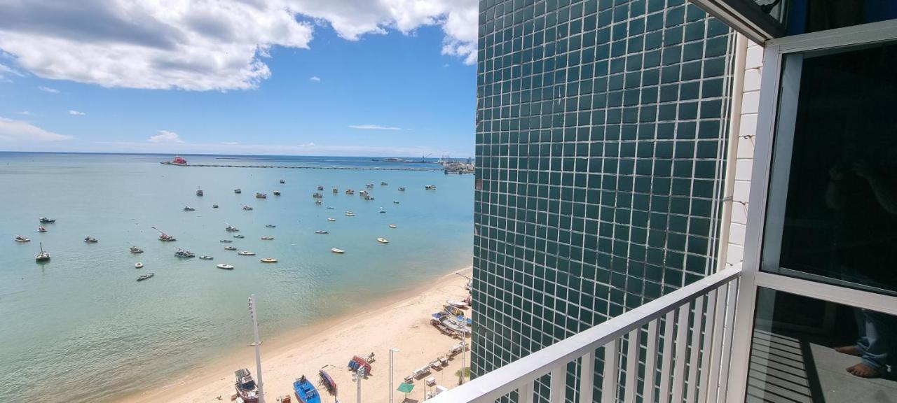 Beach Mucuripe - Marinho De Andrade Apartment ฟอร์ตาเลซา ภายนอก รูปภาพ