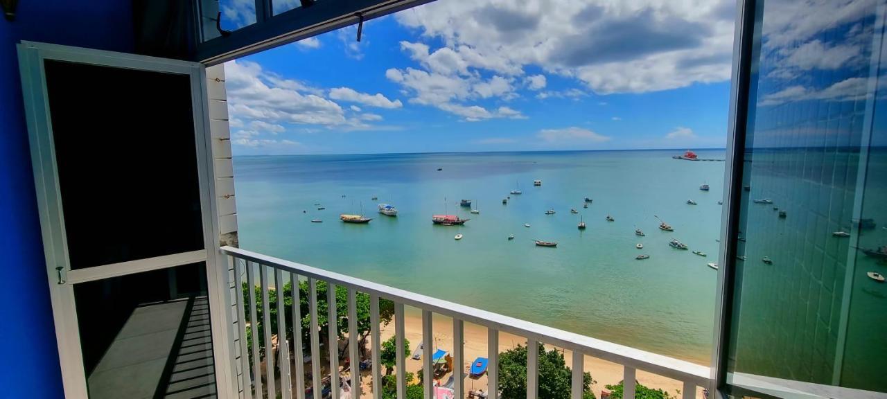 Beach Mucuripe - Marinho De Andrade Apartment ฟอร์ตาเลซา ภายนอก รูปภาพ