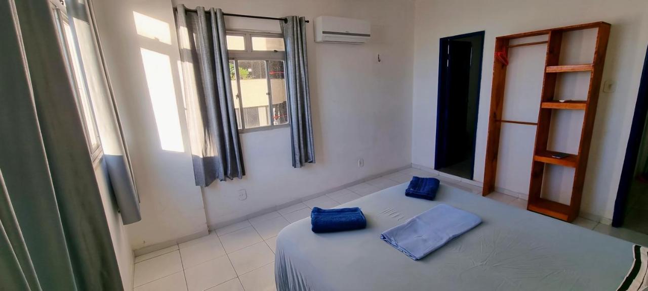 Beach Mucuripe - Marinho De Andrade Apartment ฟอร์ตาเลซา ภายนอก รูปภาพ