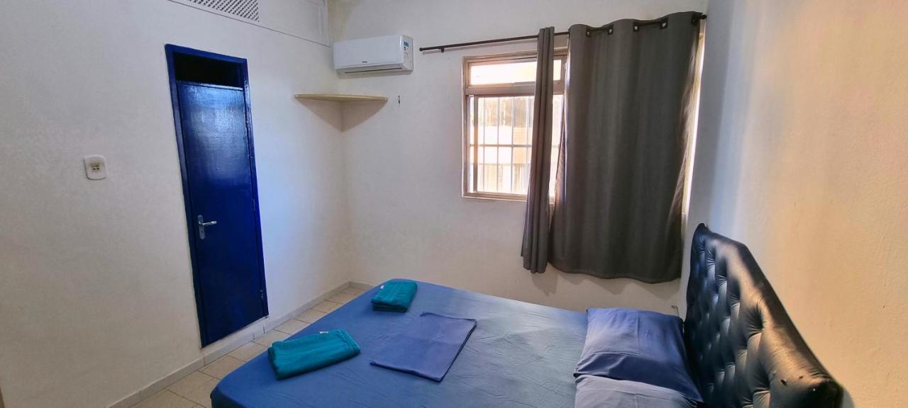 Beach Mucuripe - Marinho De Andrade Apartment ฟอร์ตาเลซา ภายนอก รูปภาพ