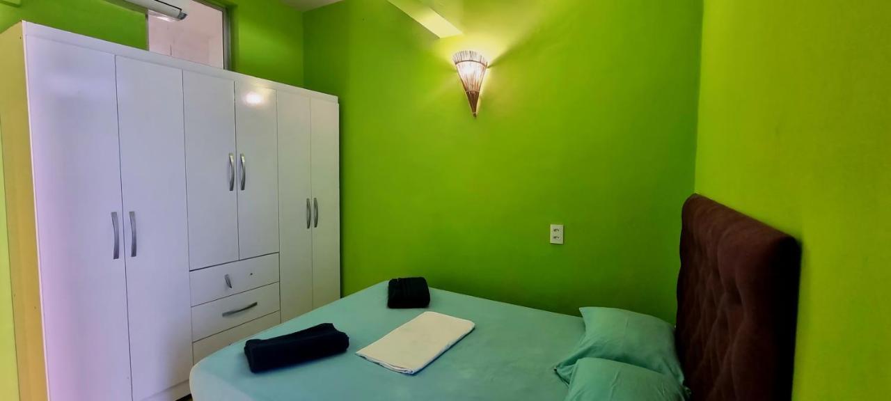 Beach Mucuripe - Marinho De Andrade Apartment ฟอร์ตาเลซา ภายนอก รูปภาพ