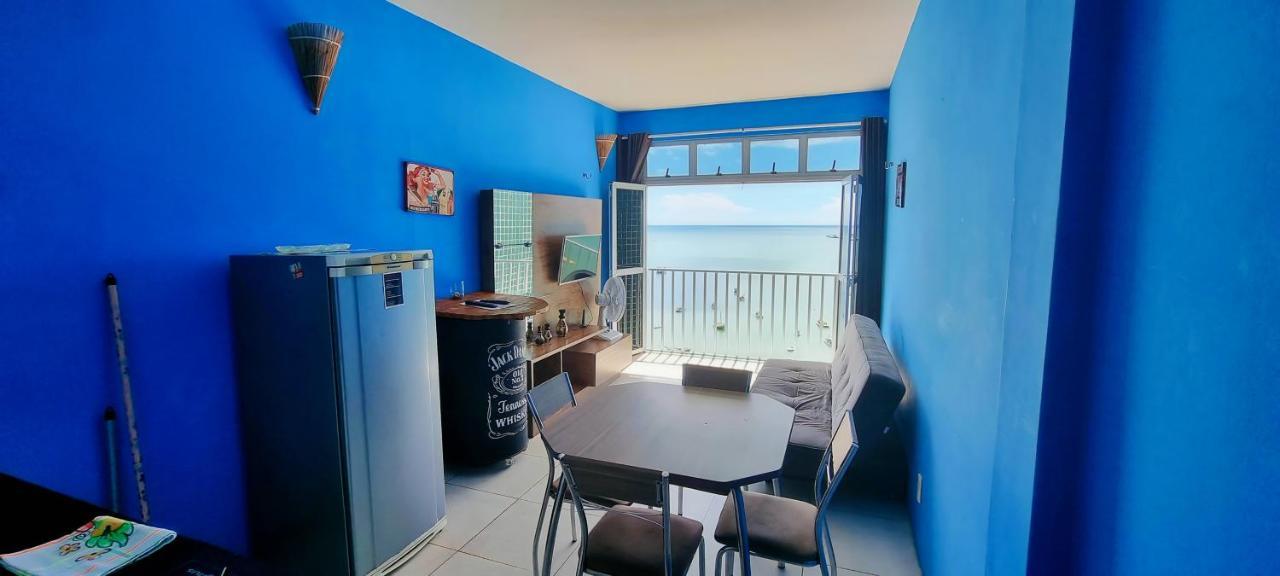 Beach Mucuripe - Marinho De Andrade Apartment ฟอร์ตาเลซา ภายนอก รูปภาพ