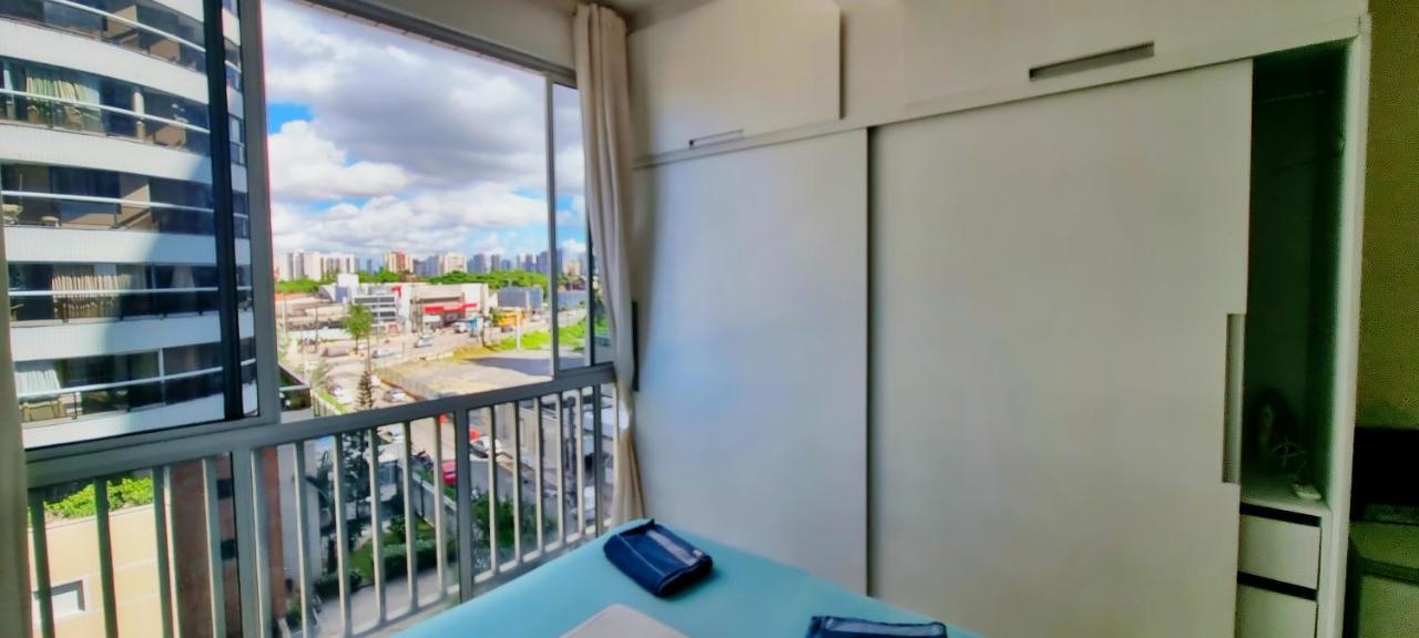 Beach Mucuripe - Marinho De Andrade Apartment ฟอร์ตาเลซา ภายนอก รูปภาพ