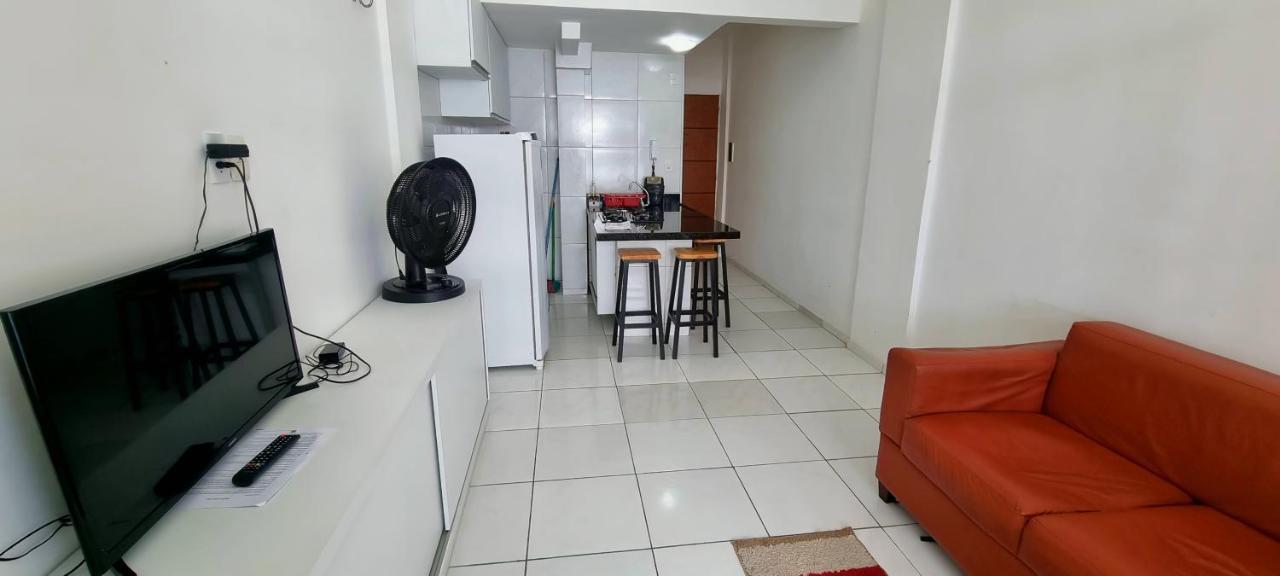 Beach Mucuripe - Marinho De Andrade Apartment ฟอร์ตาเลซา ภายนอก รูปภาพ