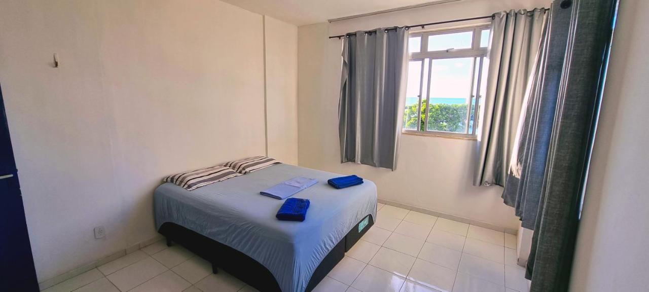 Beach Mucuripe - Marinho De Andrade Apartment ฟอร์ตาเลซา ภายนอก รูปภาพ
