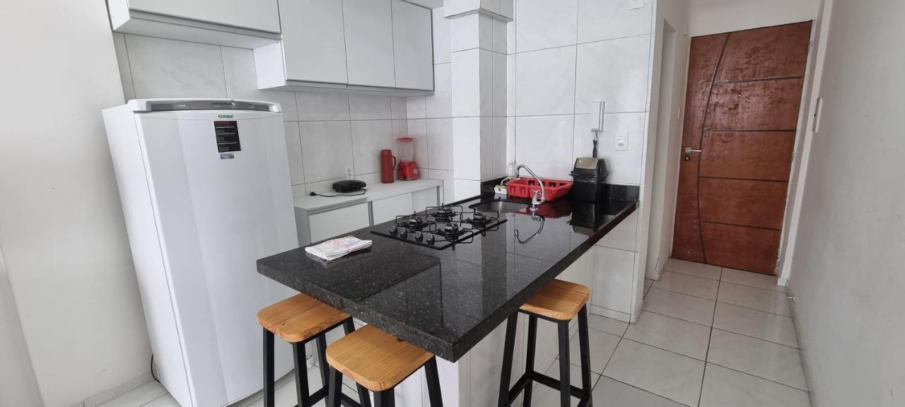 Beach Mucuripe - Marinho De Andrade Apartment ฟอร์ตาเลซา ภายนอก รูปภาพ