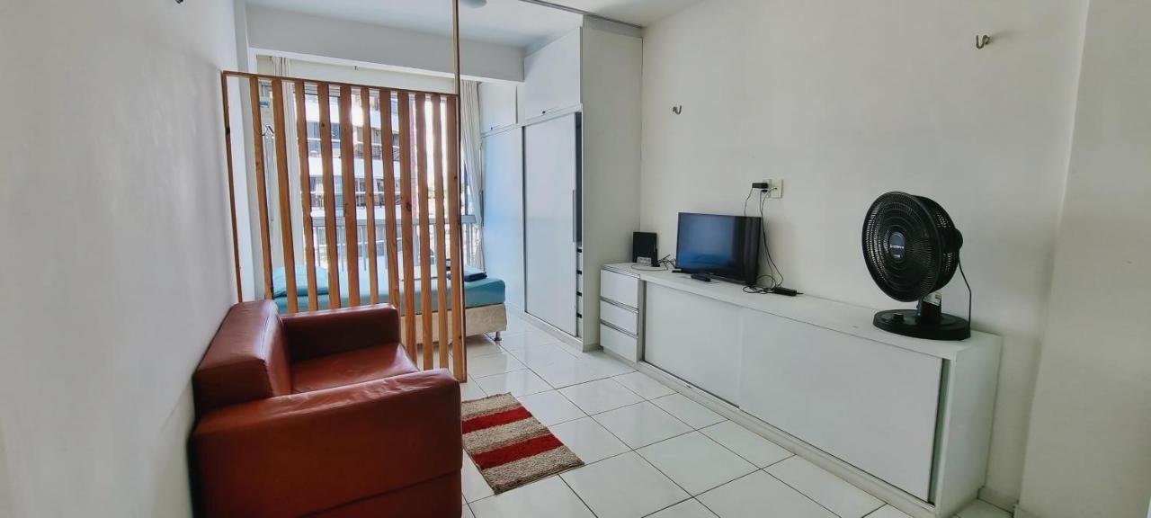 Beach Mucuripe - Marinho De Andrade Apartment ฟอร์ตาเลซา ภายนอก รูปภาพ