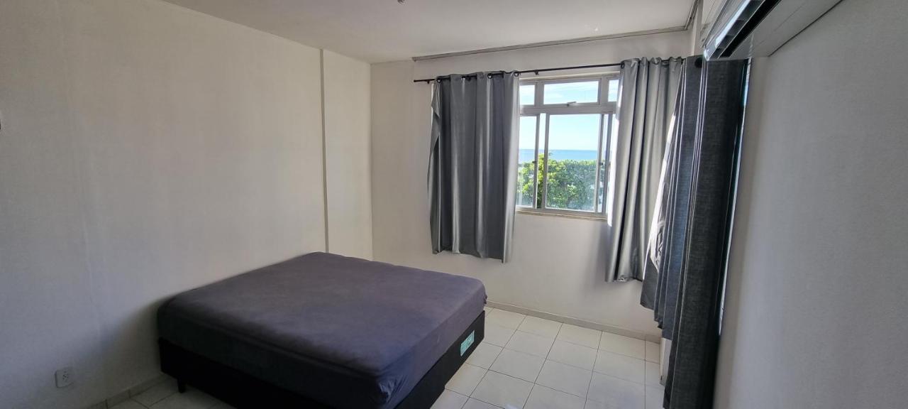 Beach Mucuripe - Marinho De Andrade Apartment ฟอร์ตาเลซา ภายนอก รูปภาพ