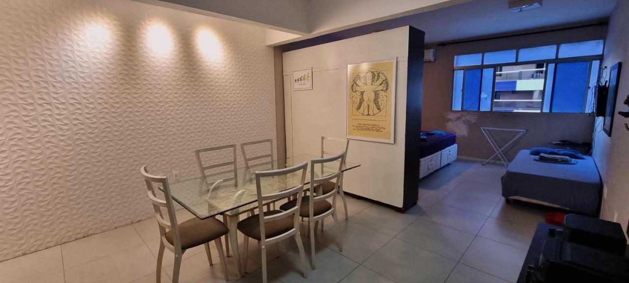 Beach Mucuripe - Marinho De Andrade Apartment ฟอร์ตาเลซา ภายนอก รูปภาพ