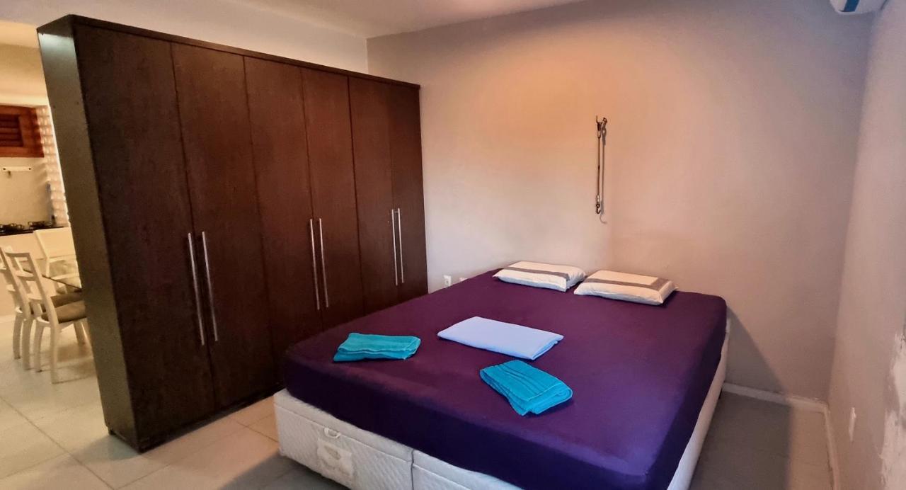 Beach Mucuripe - Marinho De Andrade Apartment ฟอร์ตาเลซา ภายนอก รูปภาพ