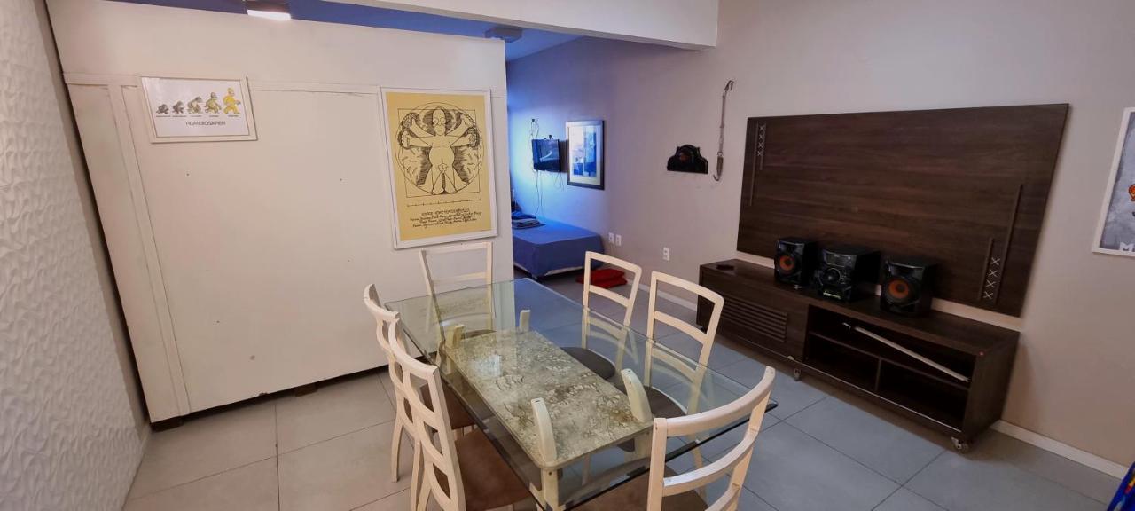 Beach Mucuripe - Marinho De Andrade Apartment ฟอร์ตาเลซา ภายนอก รูปภาพ