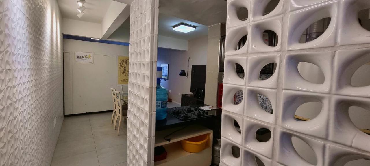 Beach Mucuripe - Marinho De Andrade Apartment ฟอร์ตาเลซา ภายนอก รูปภาพ
