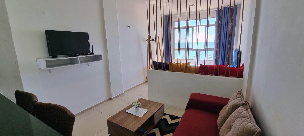 Beach Mucuripe - Marinho De Andrade Apartment ฟอร์ตาเลซา ภายนอก รูปภาพ