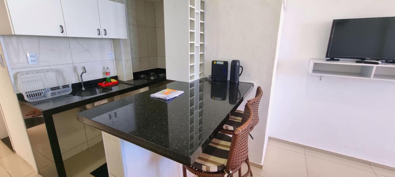 Beach Mucuripe - Marinho De Andrade Apartment ฟอร์ตาเลซา ภายนอก รูปภาพ