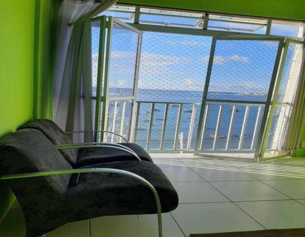 Beach Mucuripe - Marinho De Andrade Apartment ฟอร์ตาเลซา ภายนอก รูปภาพ