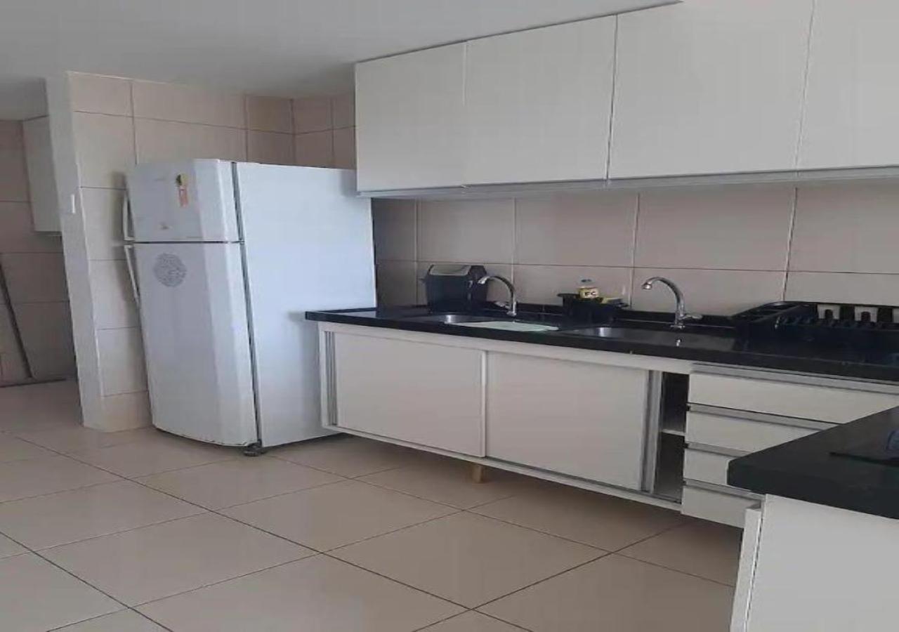 Beach Mucuripe - Marinho De Andrade Apartment ฟอร์ตาเลซา ภายนอก รูปภาพ