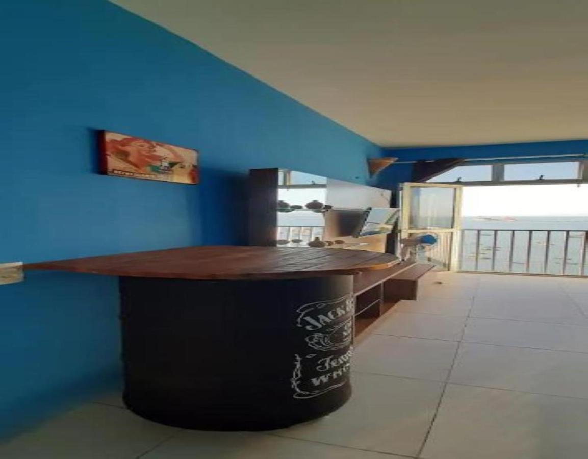 Beach Mucuripe - Marinho De Andrade Apartment ฟอร์ตาเลซา ภายนอก รูปภาพ
