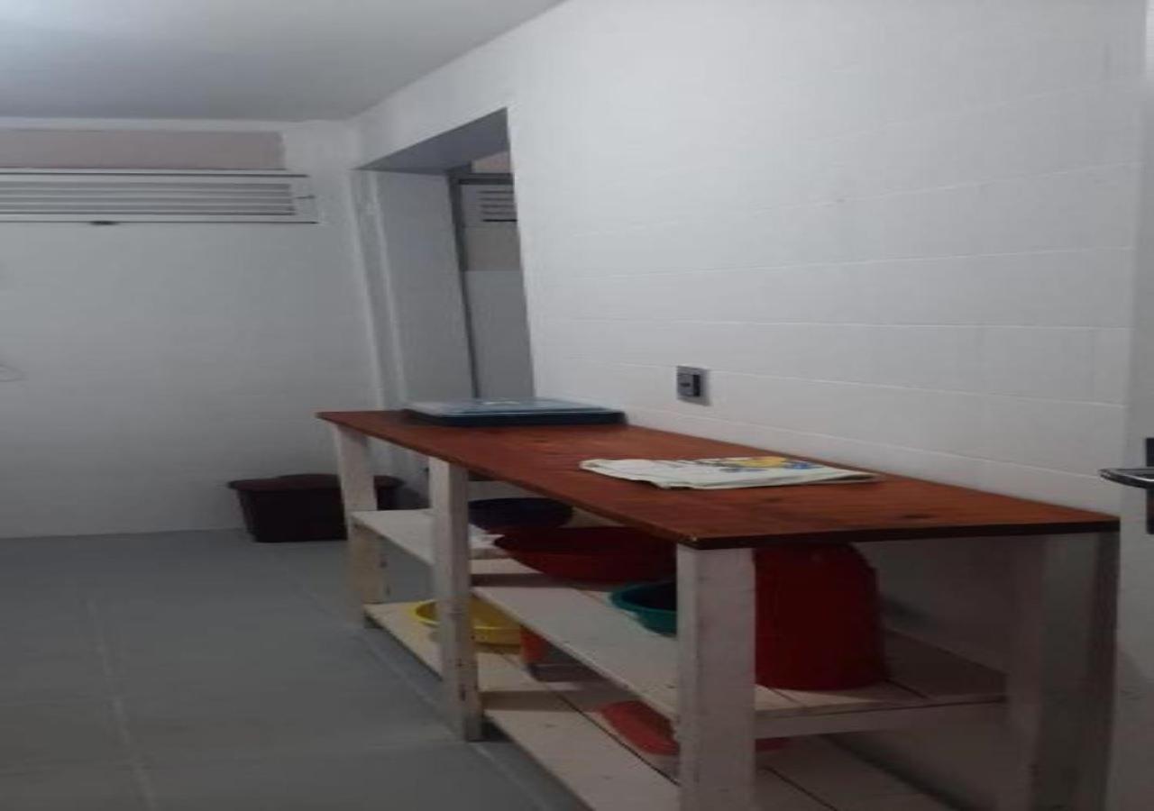 Beach Mucuripe - Marinho De Andrade Apartment ฟอร์ตาเลซา ภายนอก รูปภาพ