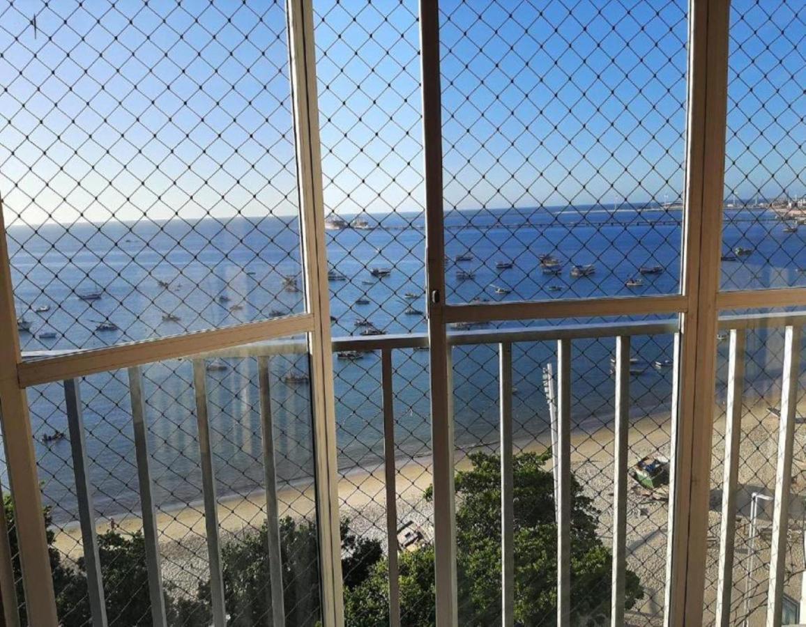 Beach Mucuripe - Marinho De Andrade Apartment ฟอร์ตาเลซา ภายนอก รูปภาพ