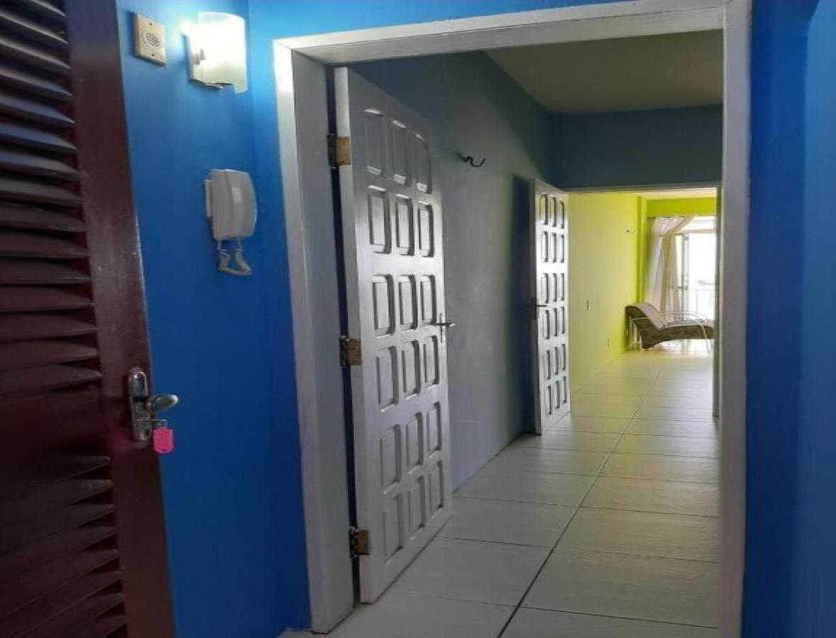 Beach Mucuripe - Marinho De Andrade Apartment ฟอร์ตาเลซา ภายนอก รูปภาพ