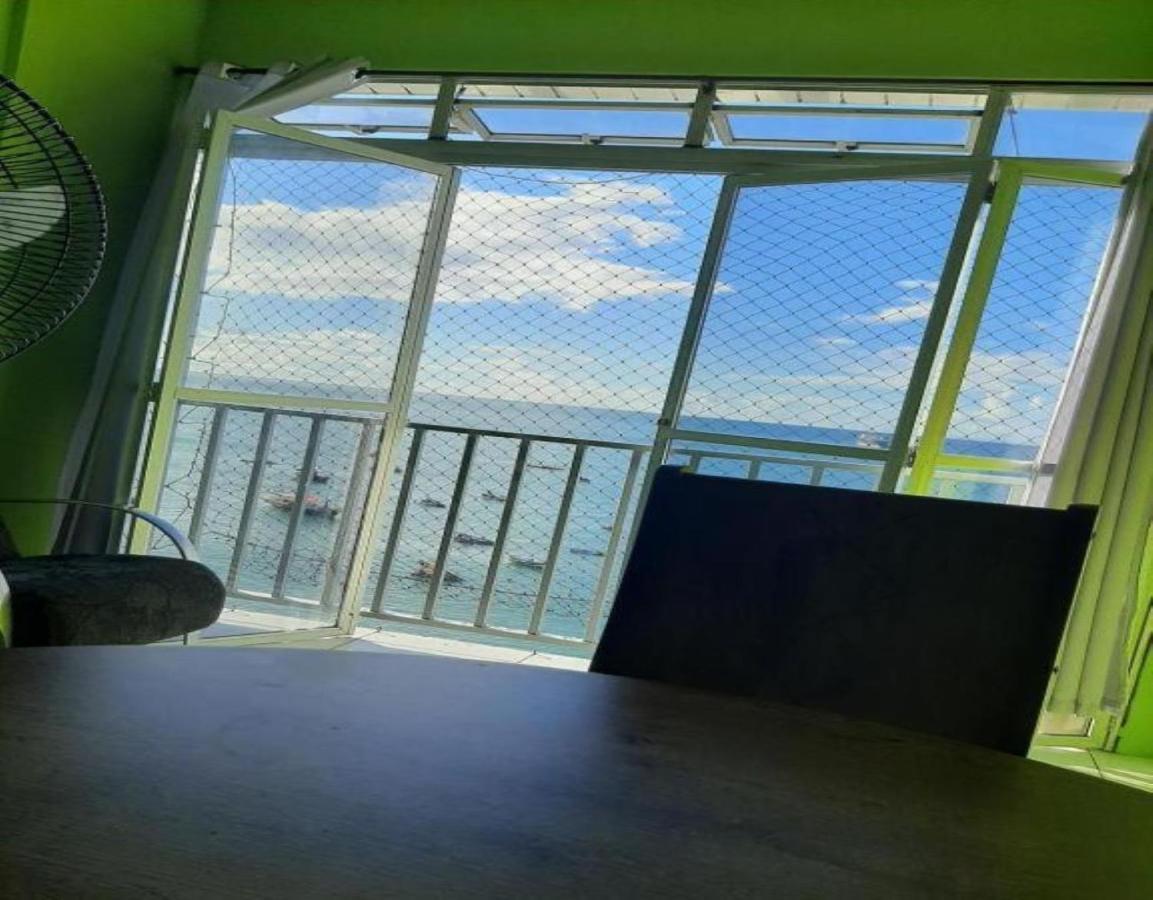 Beach Mucuripe - Marinho De Andrade Apartment ฟอร์ตาเลซา ภายนอก รูปภาพ