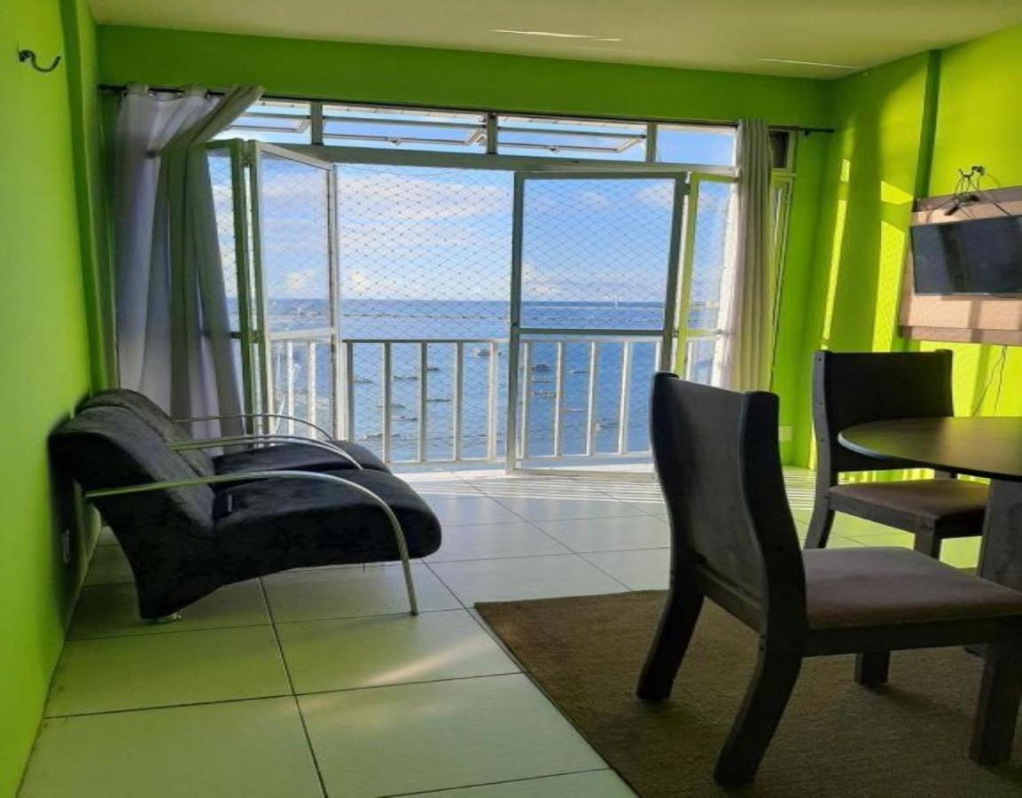 Beach Mucuripe - Marinho De Andrade Apartment ฟอร์ตาเลซา ภายนอก รูปภาพ