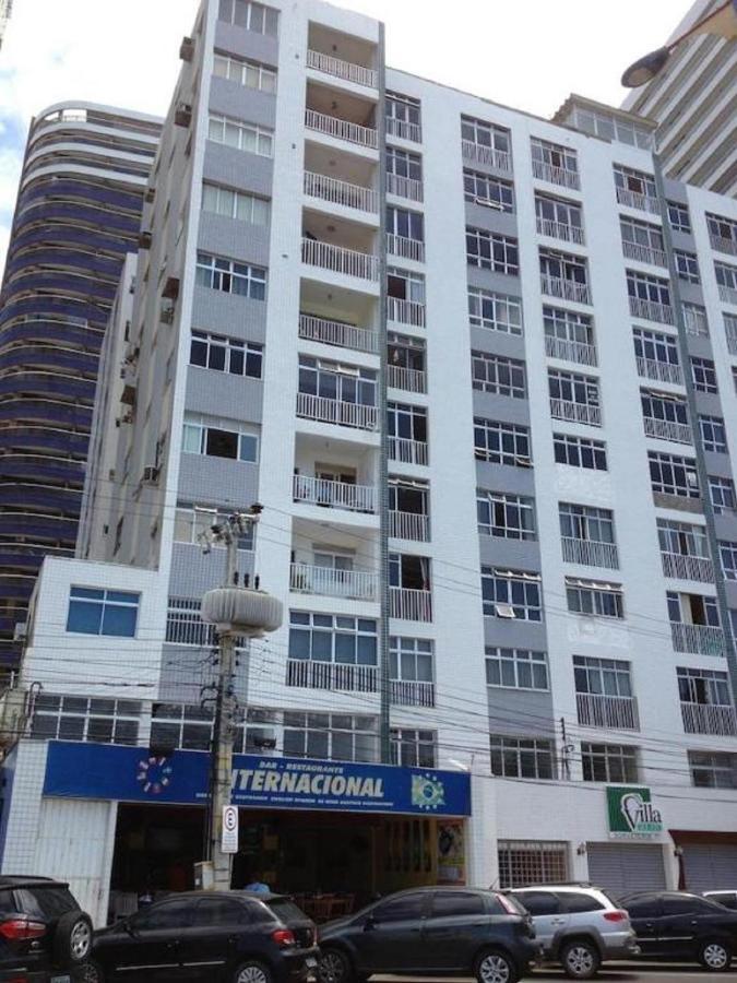 Beach Mucuripe - Marinho De Andrade Apartment ฟอร์ตาเลซา ภายนอก รูปภาพ