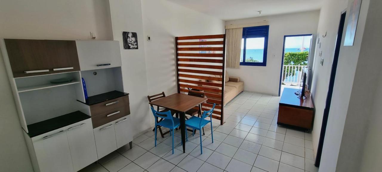 Beach Mucuripe - Marinho De Andrade Apartment ฟอร์ตาเลซา ภายนอก รูปภาพ
