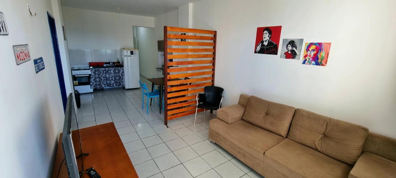 Beach Mucuripe - Marinho De Andrade Apartment ฟอร์ตาเลซา ภายนอก รูปภาพ
