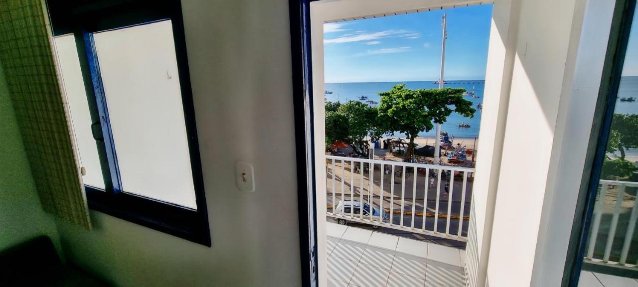 Beach Mucuripe - Marinho De Andrade Apartment ฟอร์ตาเลซา ภายนอก รูปภาพ
