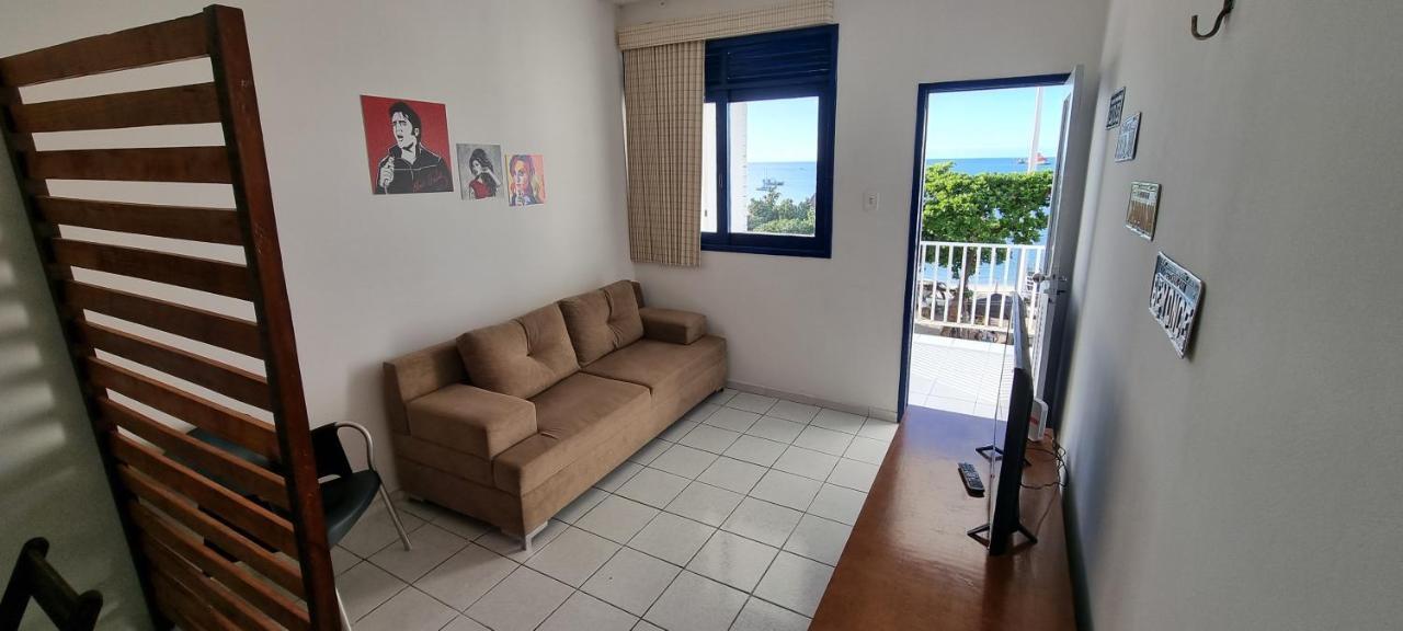 Beach Mucuripe - Marinho De Andrade Apartment ฟอร์ตาเลซา ภายนอก รูปภาพ