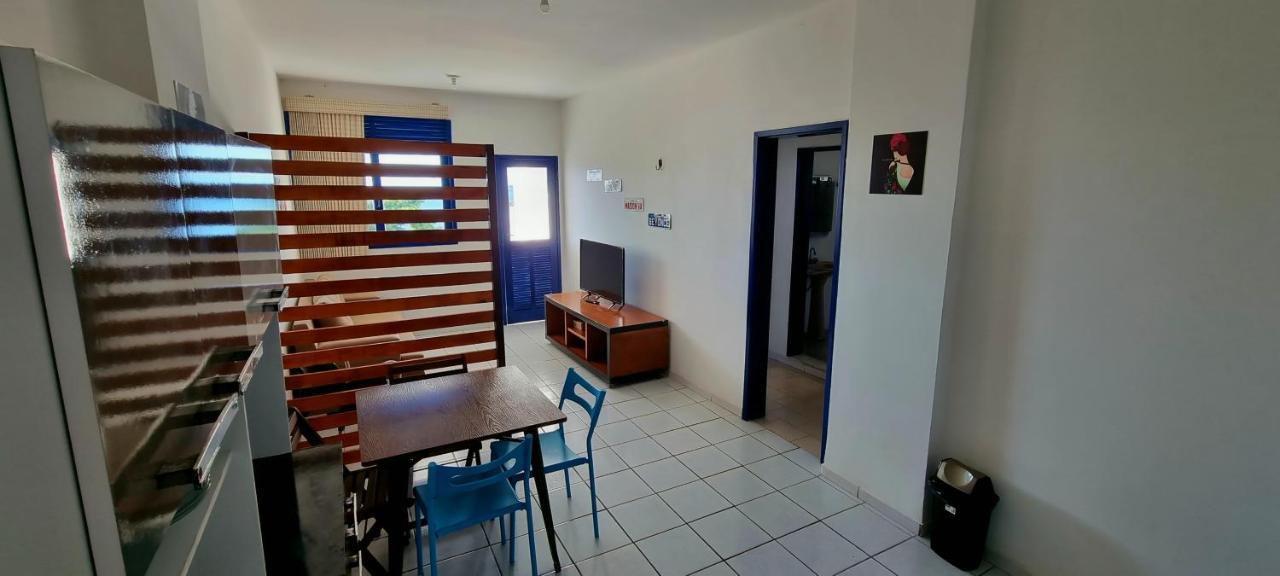 Beach Mucuripe - Marinho De Andrade Apartment ฟอร์ตาเลซา ภายนอก รูปภาพ