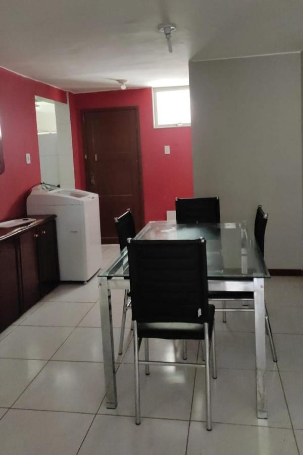 Beach Mucuripe - Marinho De Andrade Apartment ฟอร์ตาเลซา ภายนอก รูปภาพ